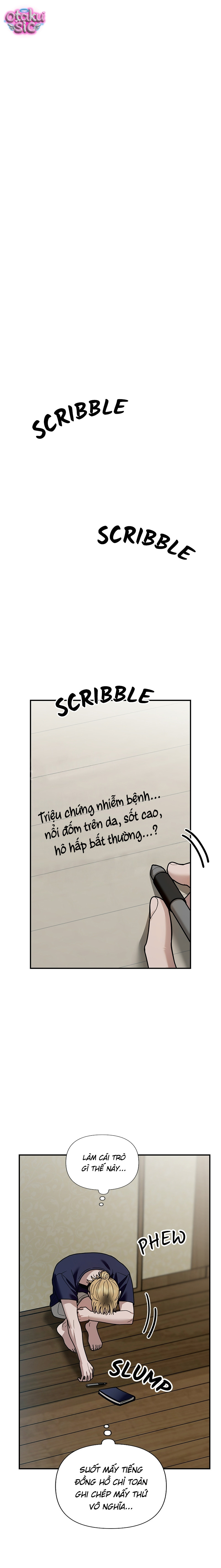 Thiên đường nơi trần thế - Chap 33 - Trang 21