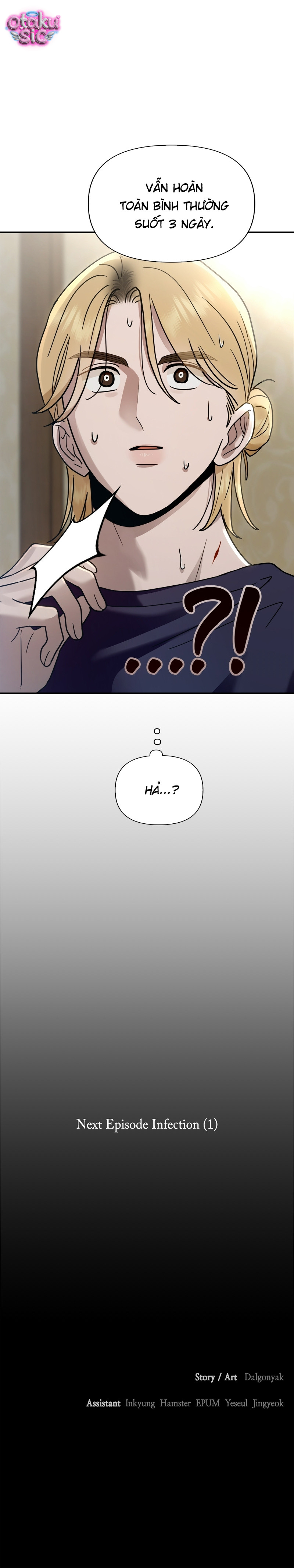Thiên đường nơi trần thế - Chap 33 - Trang 25
