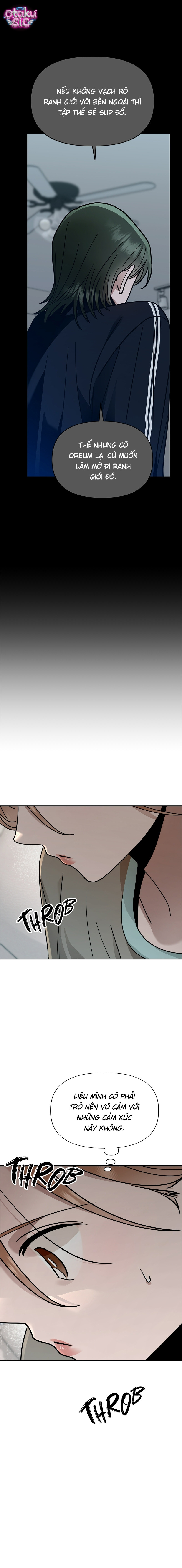 Thiên đường nơi trần thế - Chap 33 - Trang 6