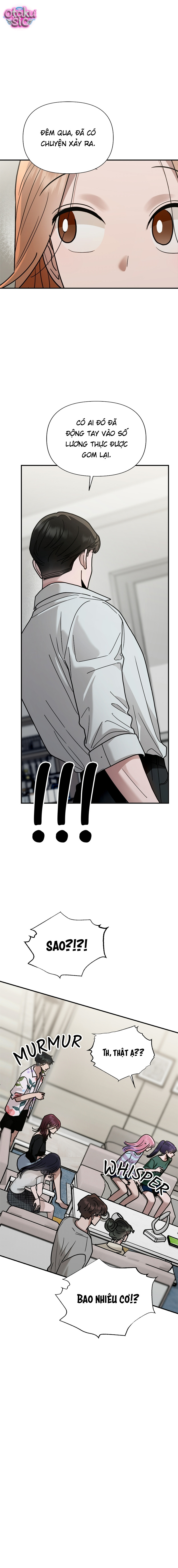Thiên đường nơi trần thế - Chap 33 - Trang 8
