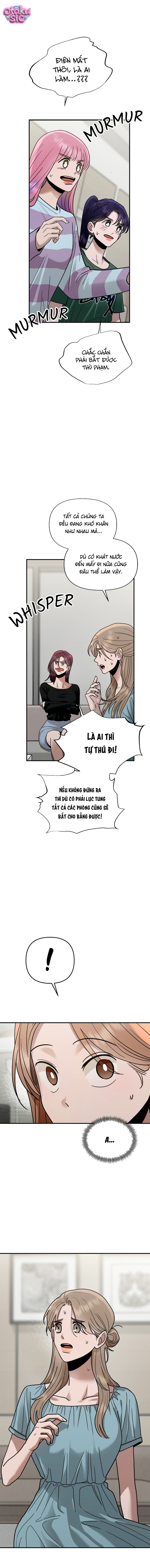 Thiên đường nơi trần thế - Chap 33 - Trang 9