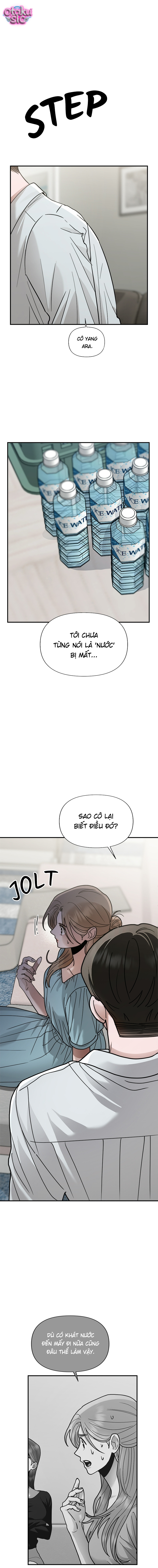 Thiên đường nơi trần thế - Chap 33 - Trang 10