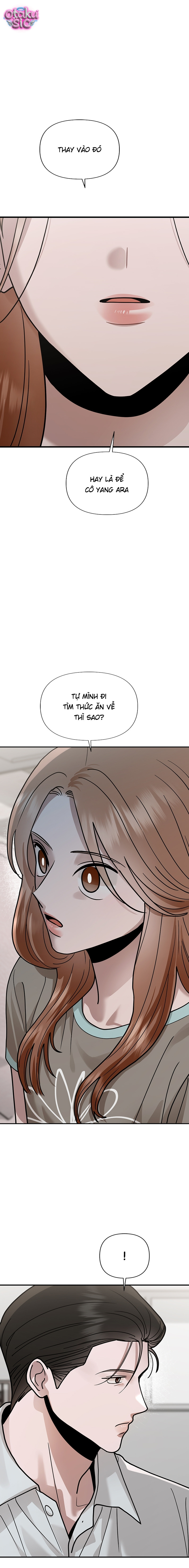 Thiên đường nơi trần thế - Chap 34 - Trang 2