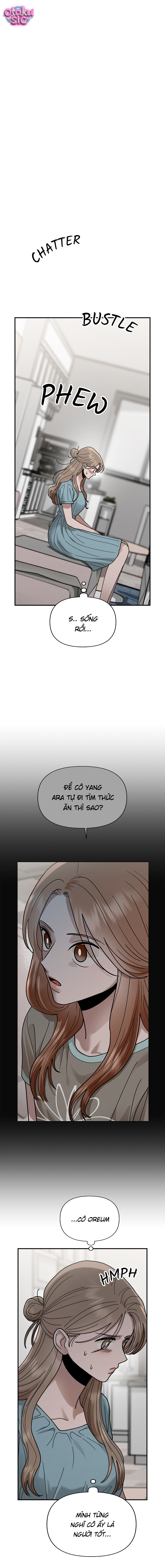 Thiên đường nơi trần thế - Chap 34 - Trang 11