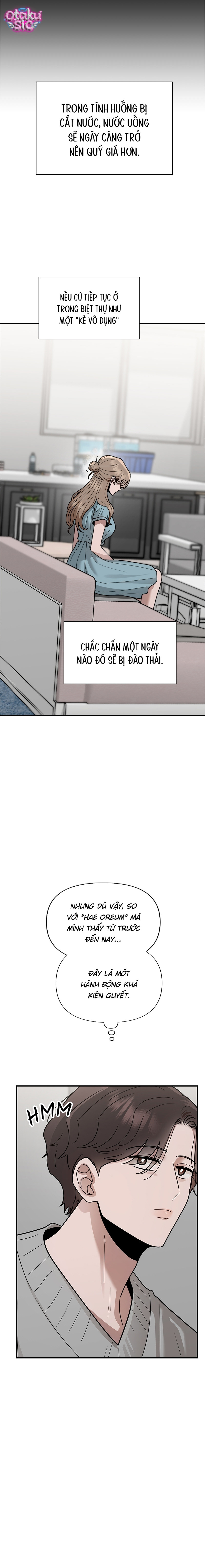 Thiên đường nơi trần thế - Chap 34 - Trang 13
