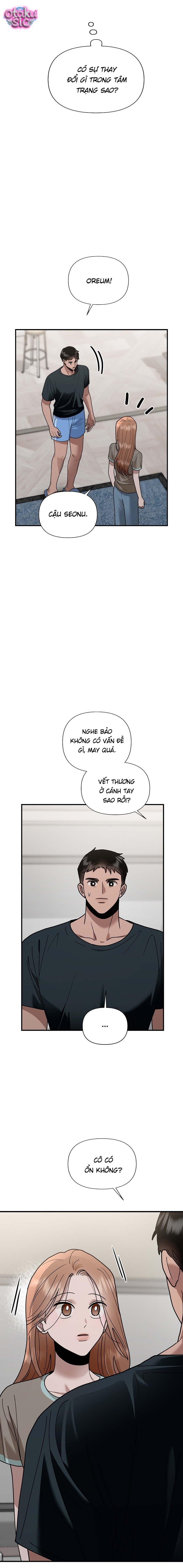 Thiên đường nơi trần thế - Chap 34 - Trang 14