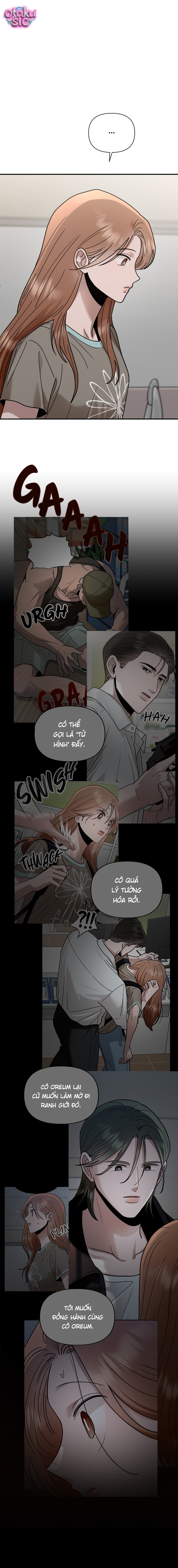 Thiên đường nơi trần thế - Chap 34 - Trang 15