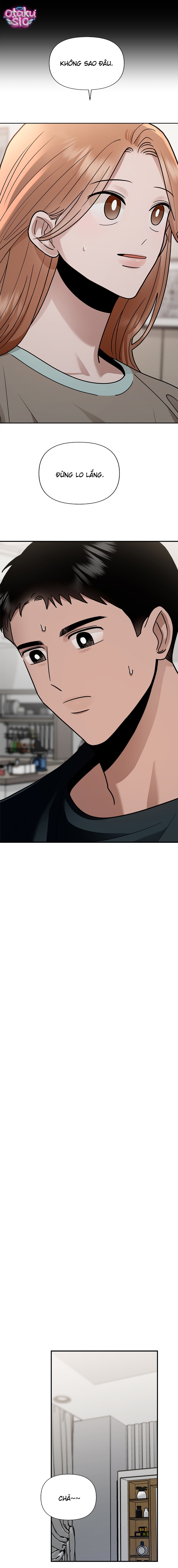 Thiên đường nơi trần thế - Chap 34 - Trang 16