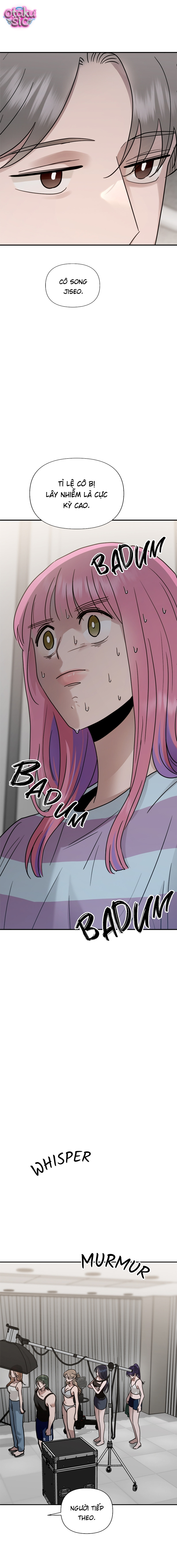 Thiên đường nơi trần thế - Chap 34 - Trang 23