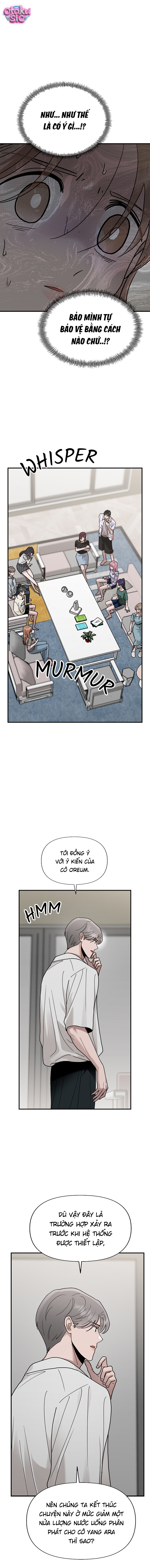 Thiên đường nơi trần thế - Chap 34 - Trang 7