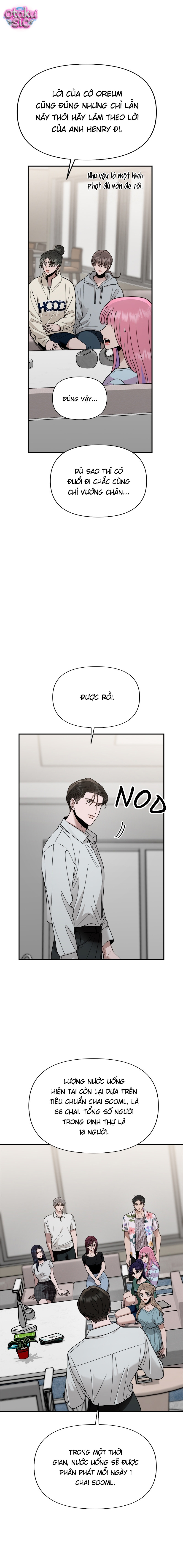 Thiên đường nơi trần thế - Chap 34 - Trang 9