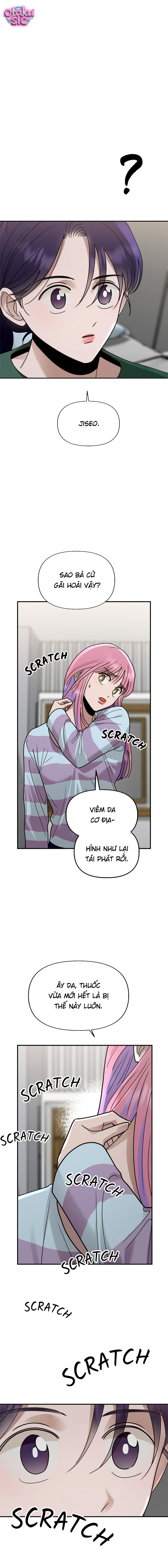 Thiên đường nơi trần thế - Chap 35 - Trang 15