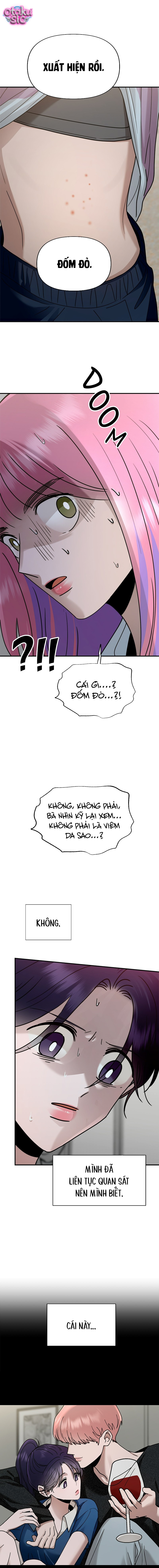 Thiên đường nơi trần thế - Chap 35 - Trang 17