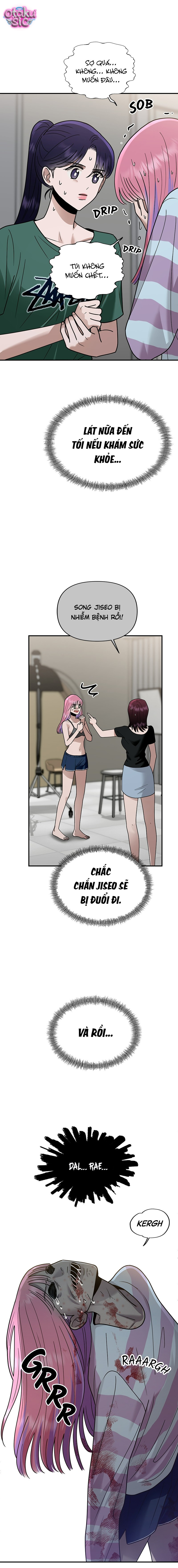 Thiên đường nơi trần thế - Chap 35 - Trang 22