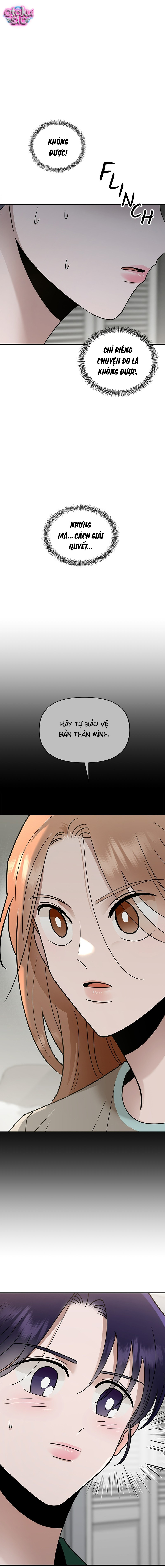 Thiên đường nơi trần thế - Chap 35 - Trang 23