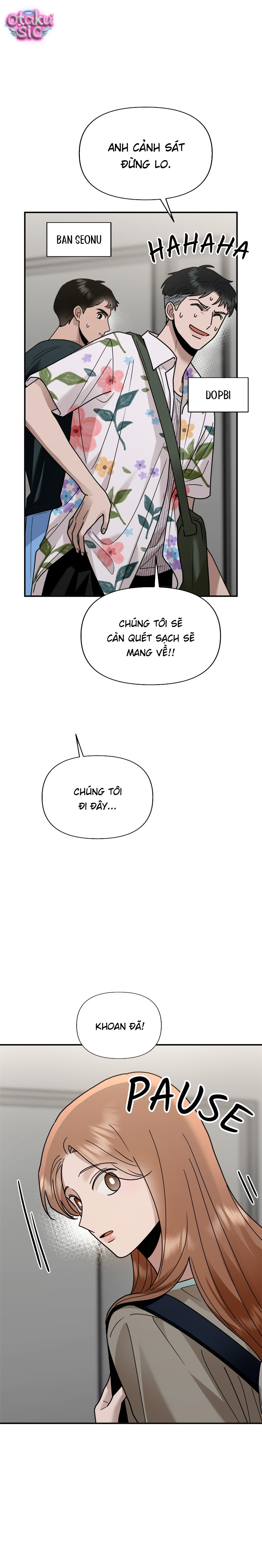 Thiên đường nơi trần thế - Chap 35 - Trang 25