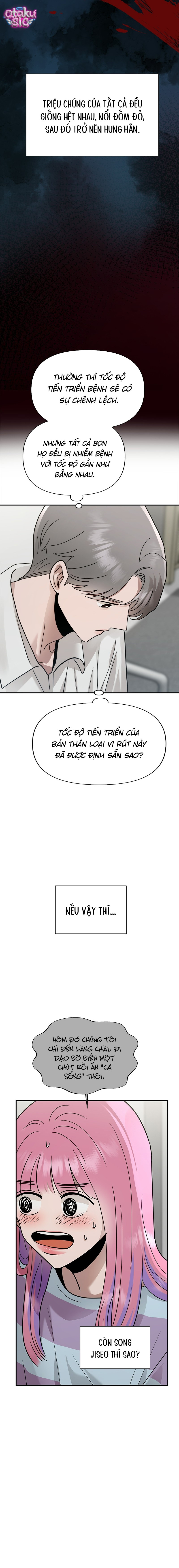 Thiên đường nơi trần thế - Chap 35 - Trang 4