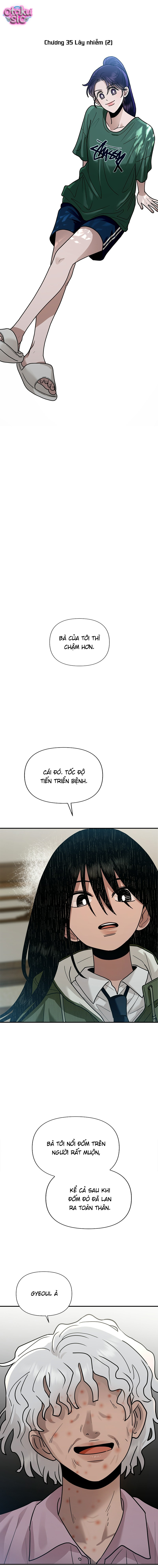 Thiên đường nơi trần thế - Chap 35 - Trang 8