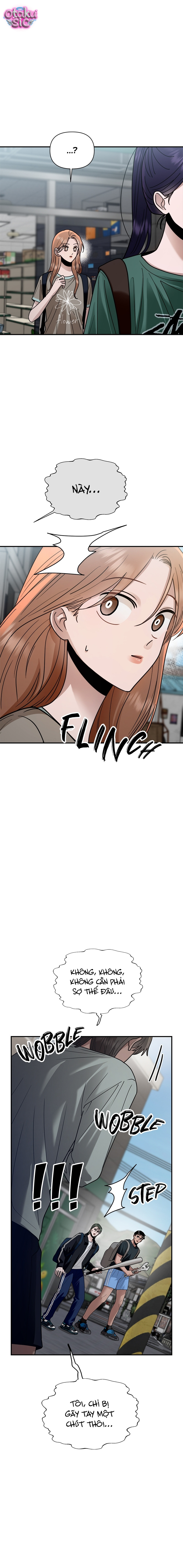 Thiên đường nơi trần thế - Chap 36 - Trang 12