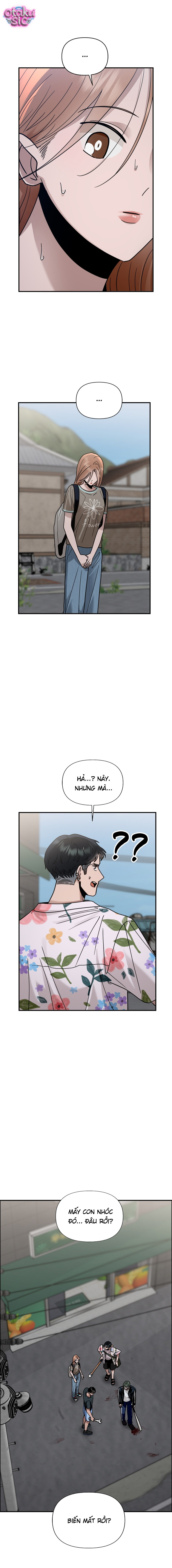 Thiên đường nơi trần thế - Chap 36 - Trang 19