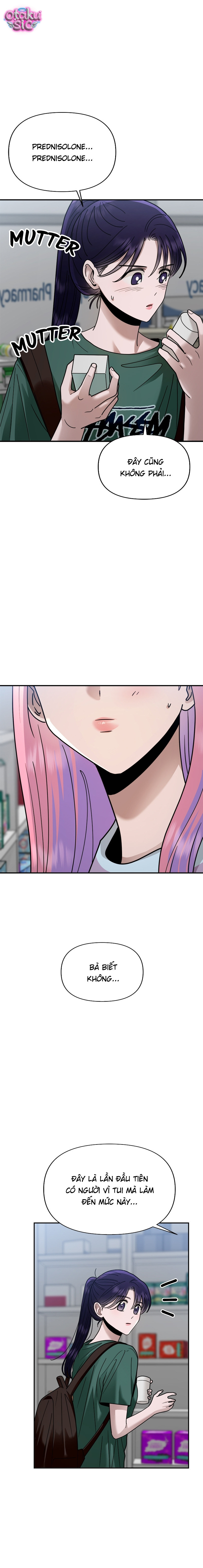 Thiên đường nơi trần thế - Chap 36 - Trang 22