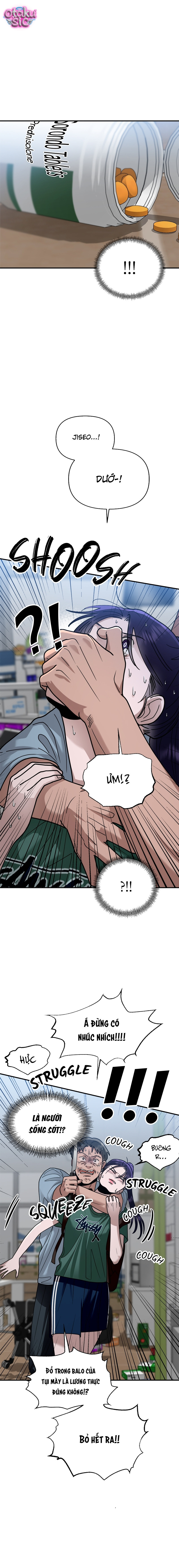 Thiên đường nơi trần thế - Chap 36 - Trang 24