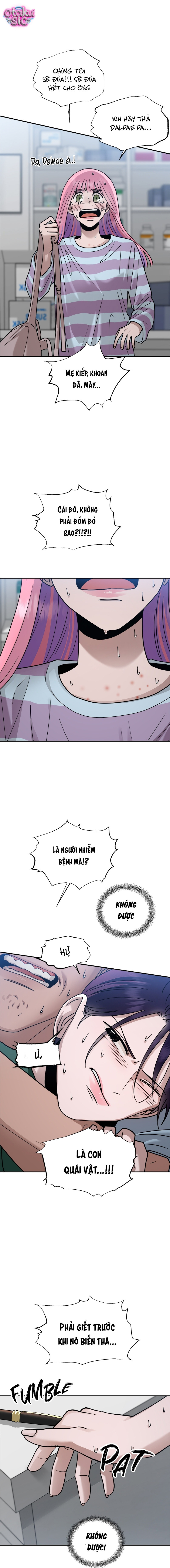 Thiên đường nơi trần thế - Chap 36 - Trang 26