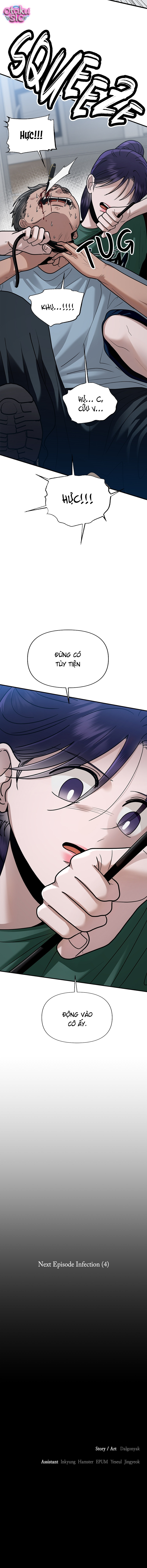 Thiên đường nơi trần thế - Chap 36 - Trang 28
