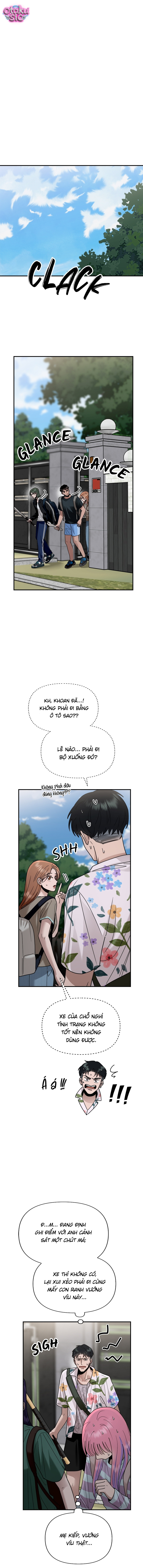 Thiên đường nơi trần thế - Chap 36 - Trang 7