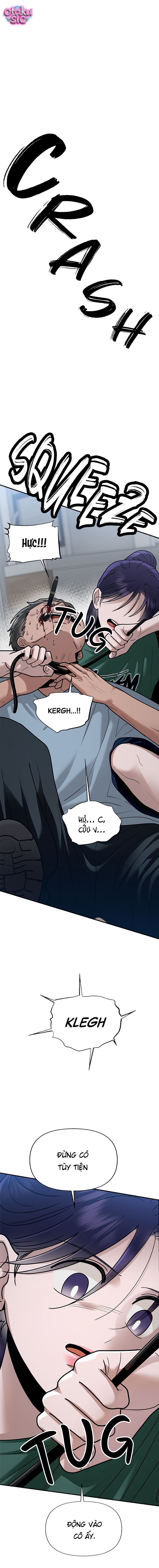 Thiên đường nơi trần thế - Chap 37 - Trang 2