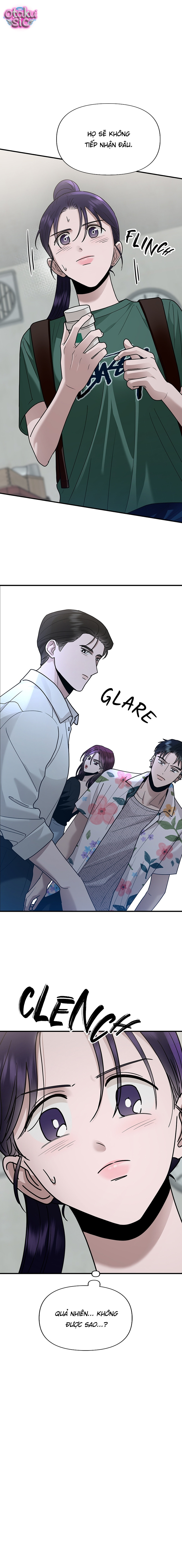 Thiên đường nơi trần thế - Chap 37 - Trang 13