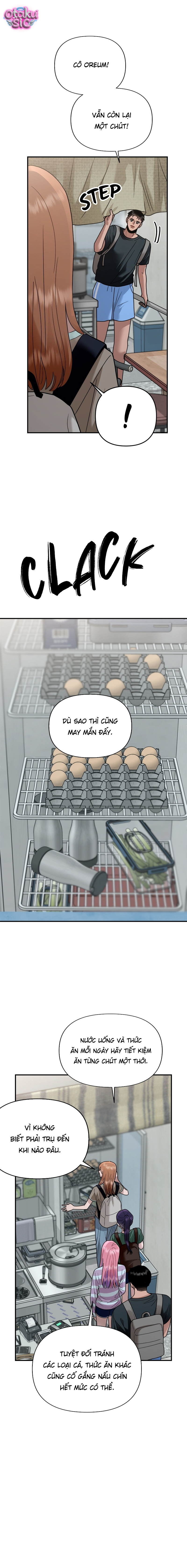 Thiên đường nơi trần thế - Chap 37 - Trang 15