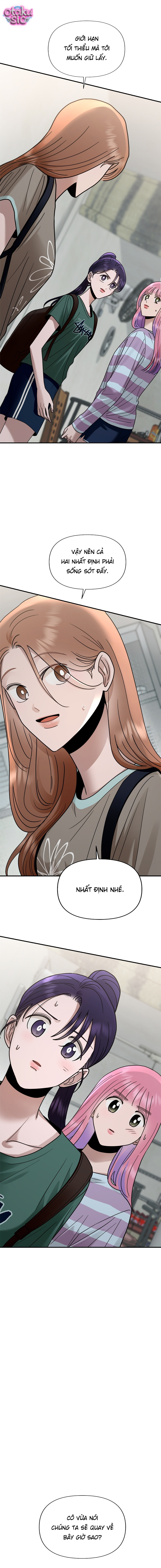 Thiên đường nơi trần thế - Chap 37 - Trang 19