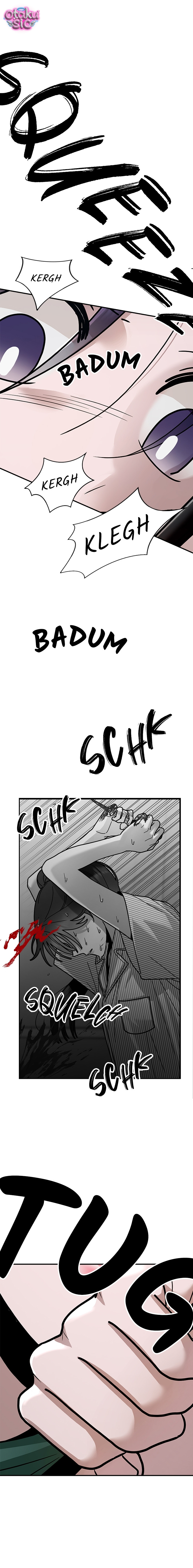 Thiên đường nơi trần thế - Chap 37 - Trang 3
