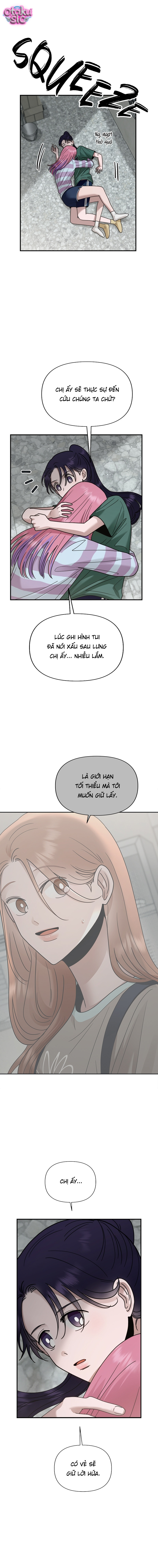 Thiên đường nơi trần thế - Chap 37 - Trang 23