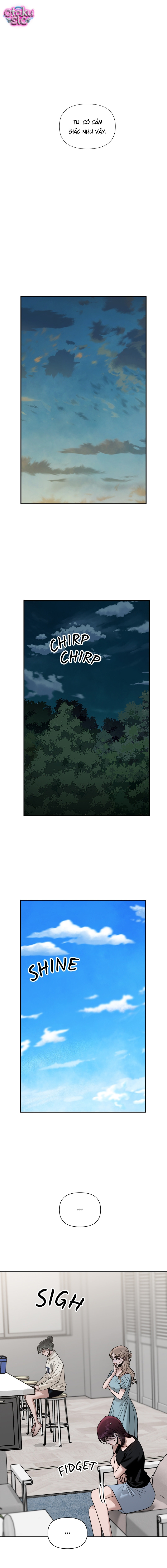 Thiên đường nơi trần thế - Chap 37 - Trang 24