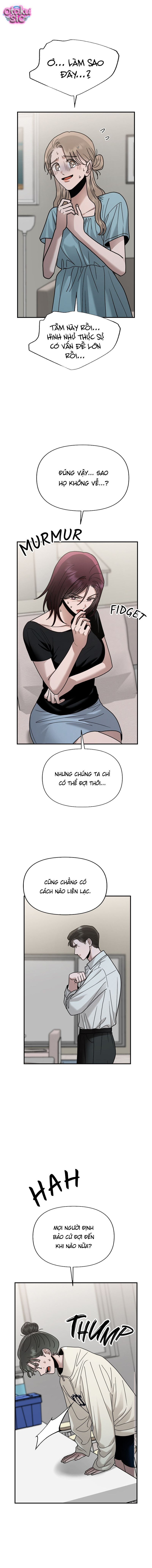 Thiên đường nơi trần thế - Chap 37 - Trang 25