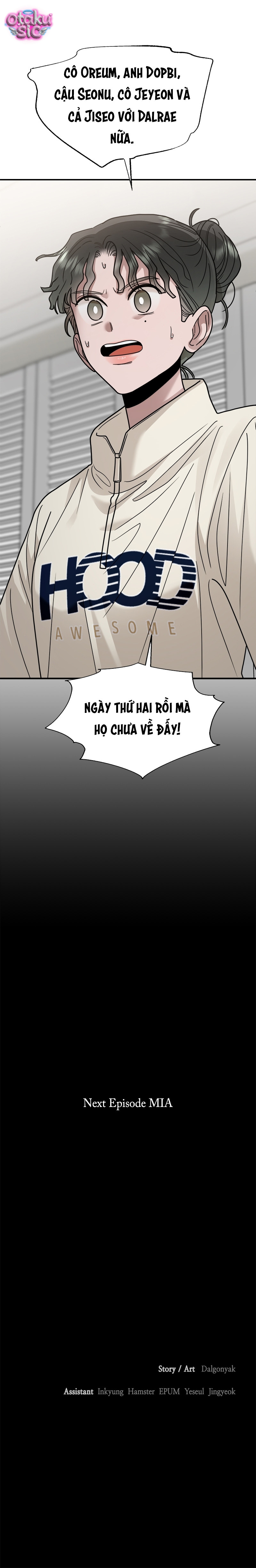 Thiên đường nơi trần thế - Chap 37 - Trang 26