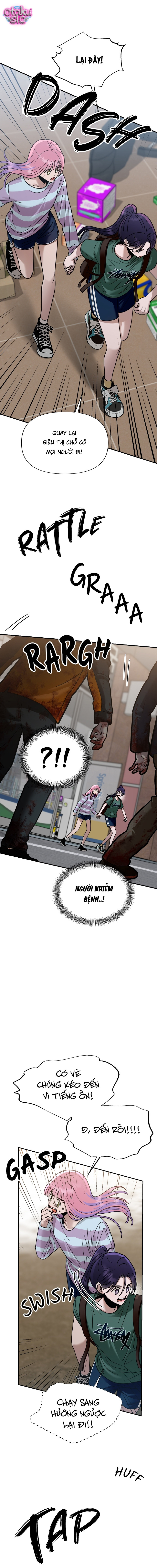Thiên đường nơi trần thế - Chap 37 - Trang 5