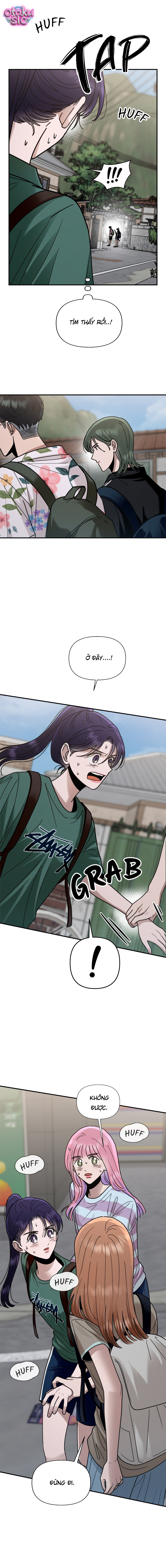 Thiên đường nơi trần thế - Chap 37 - Trang 6