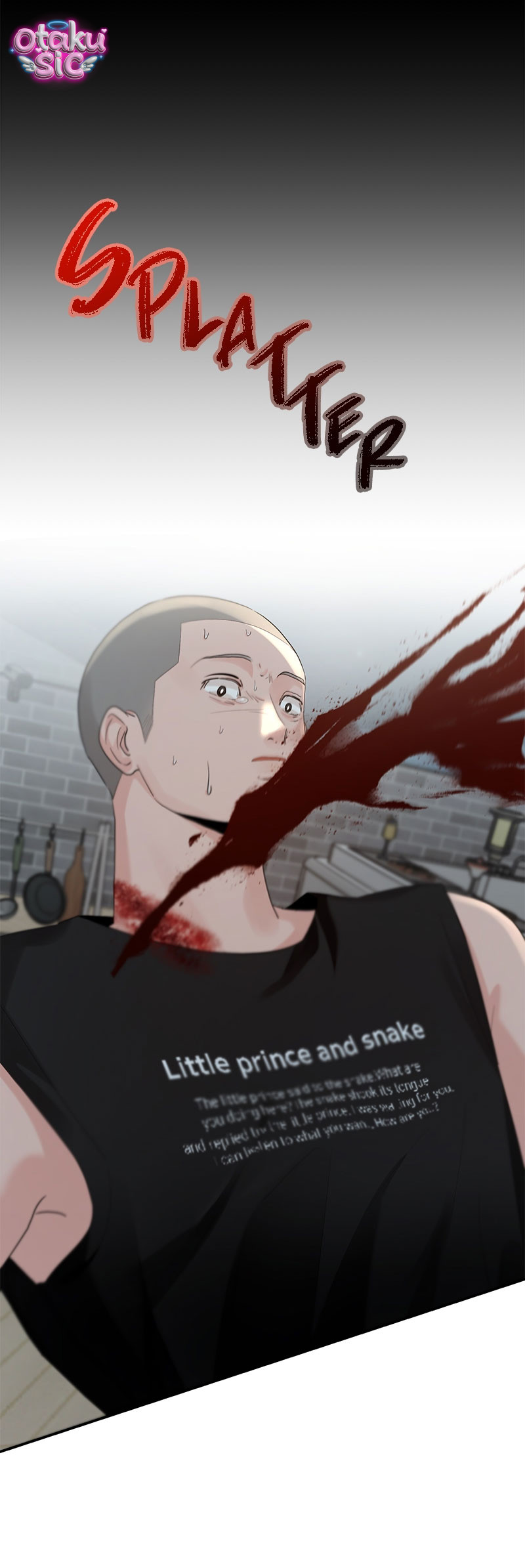 Thiên đường nơi trần thế - Chap 4 - Trang 13