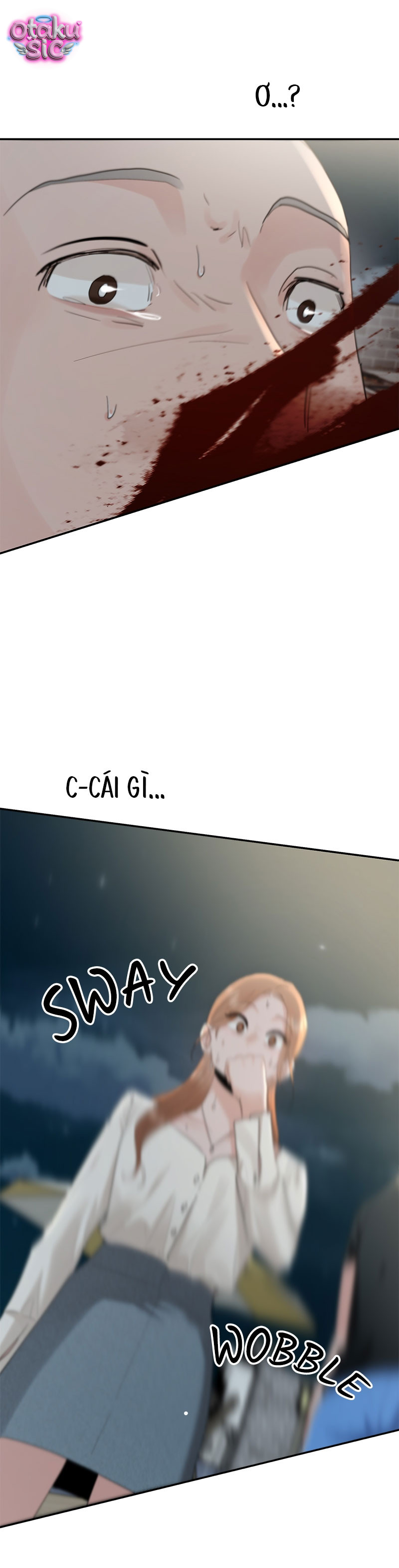 Thiên đường nơi trần thế - Chap 4 - Trang 14