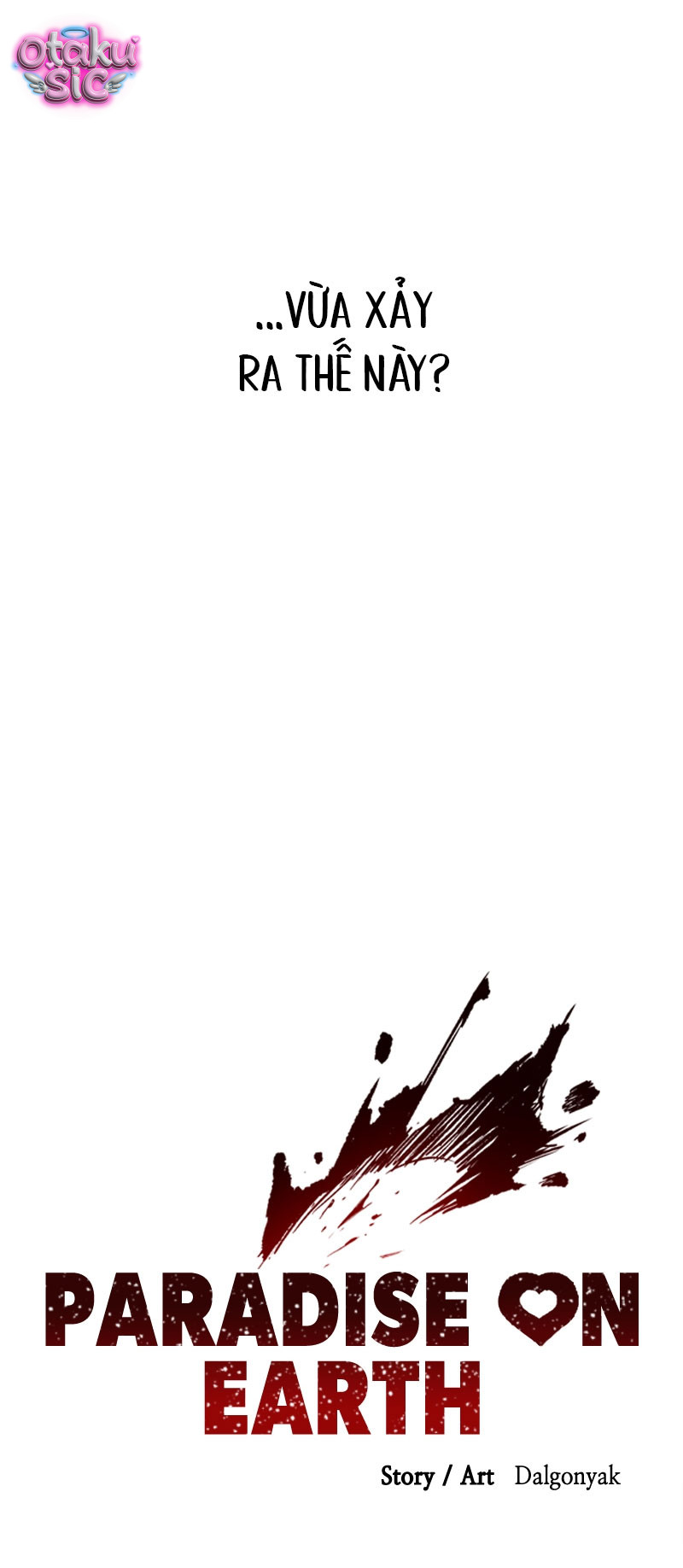 Thiên đường nơi trần thế - Chap 4 - Trang 15