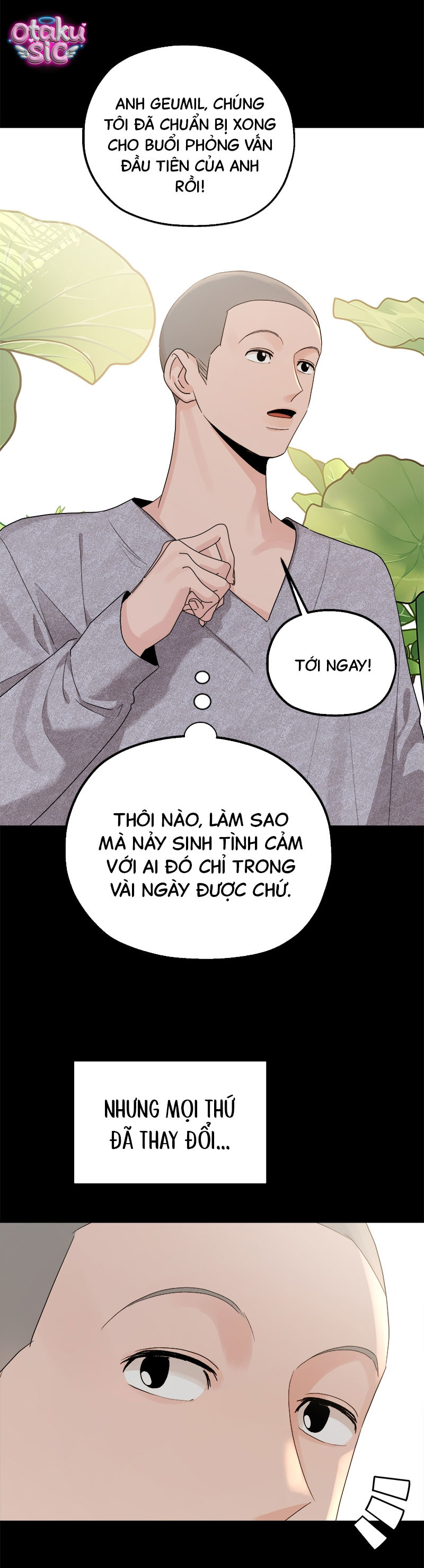 Thiên đường nơi trần thế - Chap 4 - Trang 3