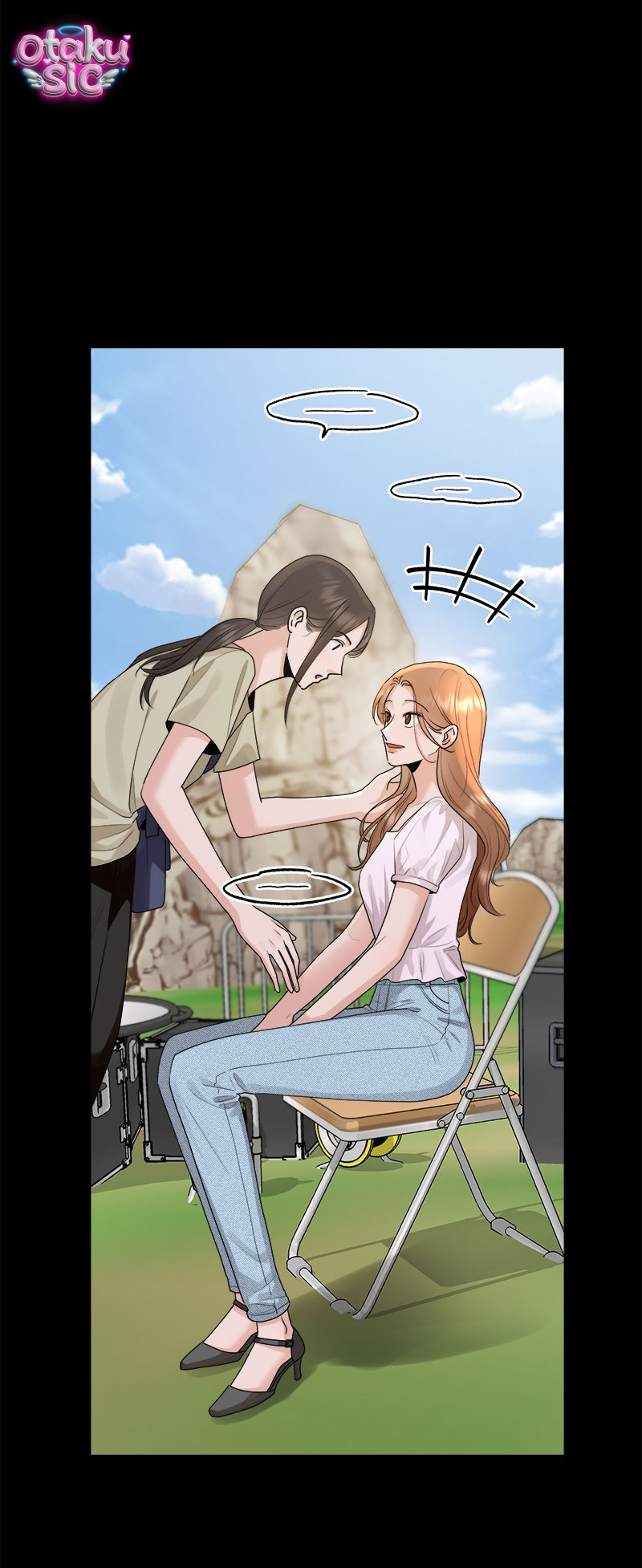 Thiên đường nơi trần thế - Chap 4 - Trang 4