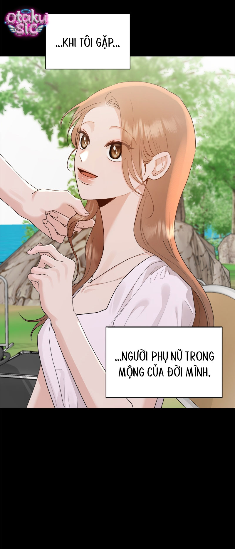 Thiên đường nơi trần thế - Chap 4 - Trang 5