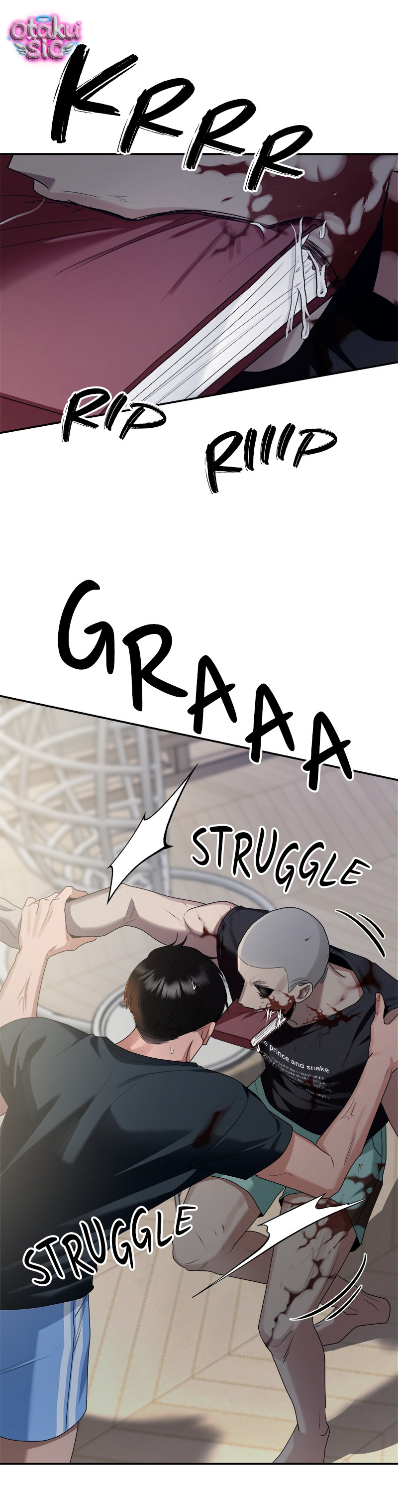 Thiên đường nơi trần thế - Chap 5 - Trang 13