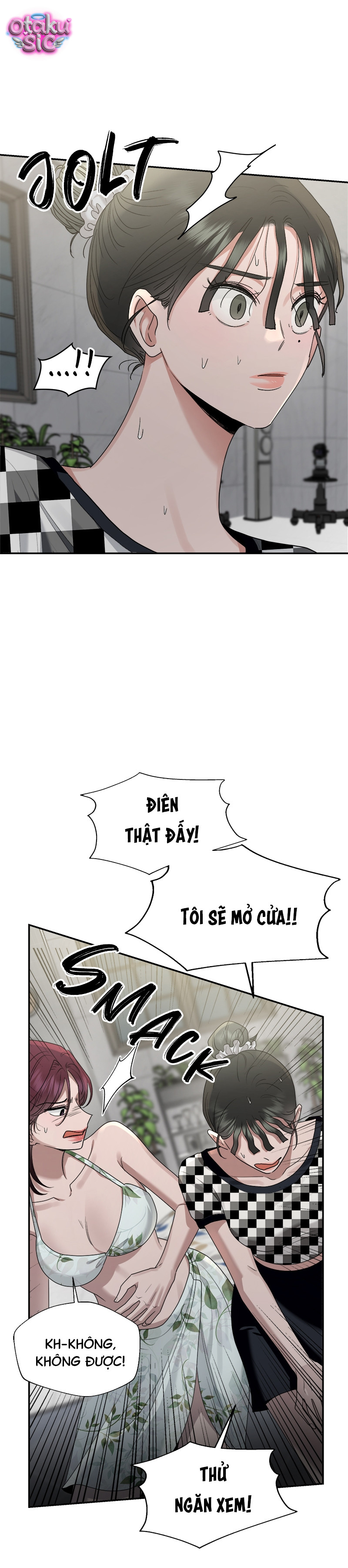 Thiên đường nơi trần thế - Chap 5 - Trang 14