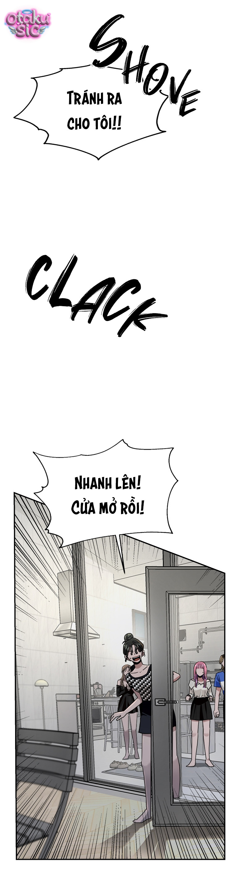 Thiên đường nơi trần thế - Chap 5 - Trang 15