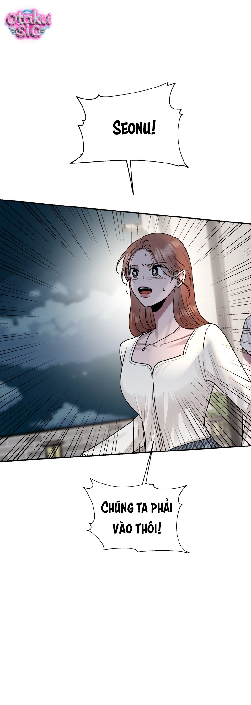 Thiên đường nơi trần thế - Chap 5 - Trang 16